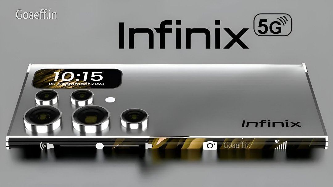 Infinix Hot 60 Pro