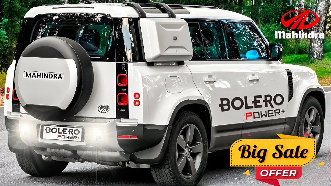New Bolero 2025 SUV
