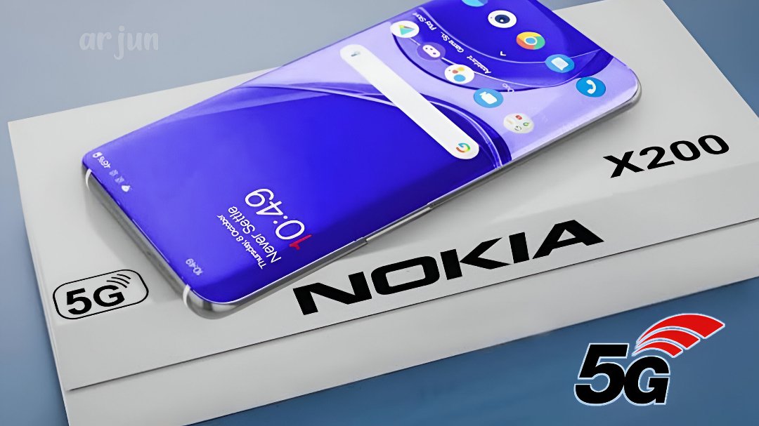 Nokia X200 Ultra 5G