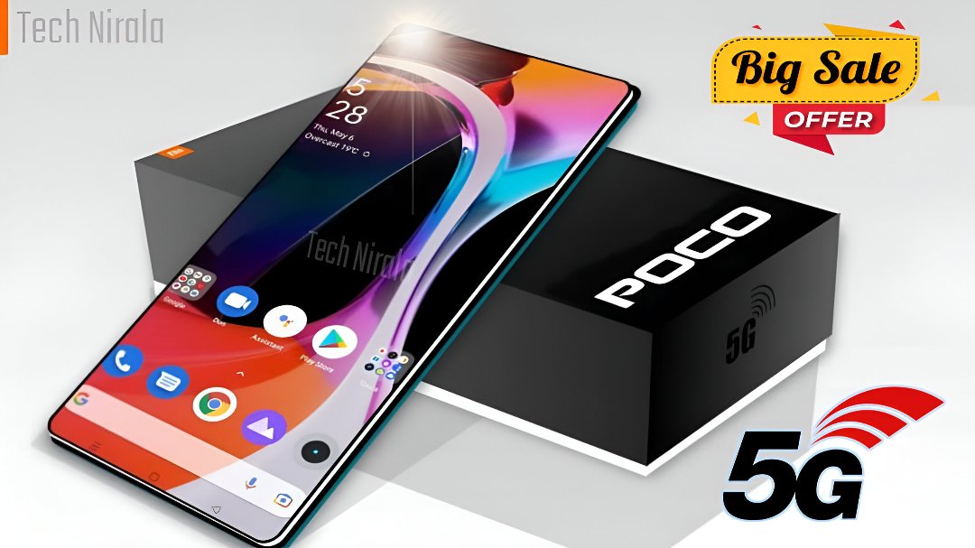 POCO M7 Plus 5G
