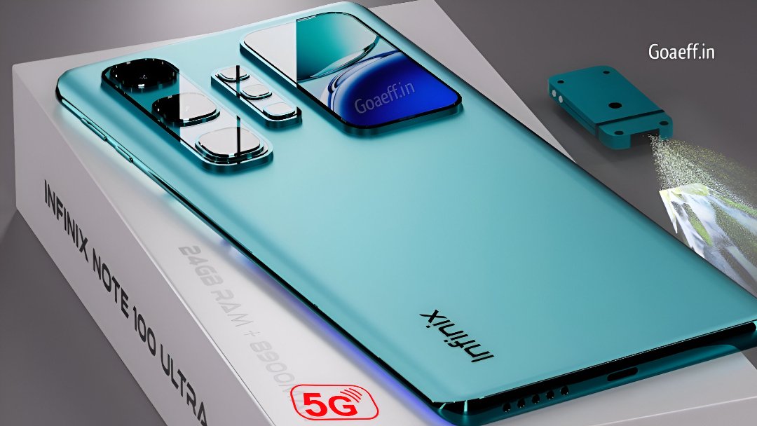 Infinix GT 30 Pro